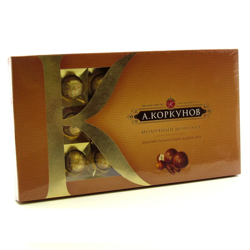 Коробка конфет "Коркунов", доставка Звенигово