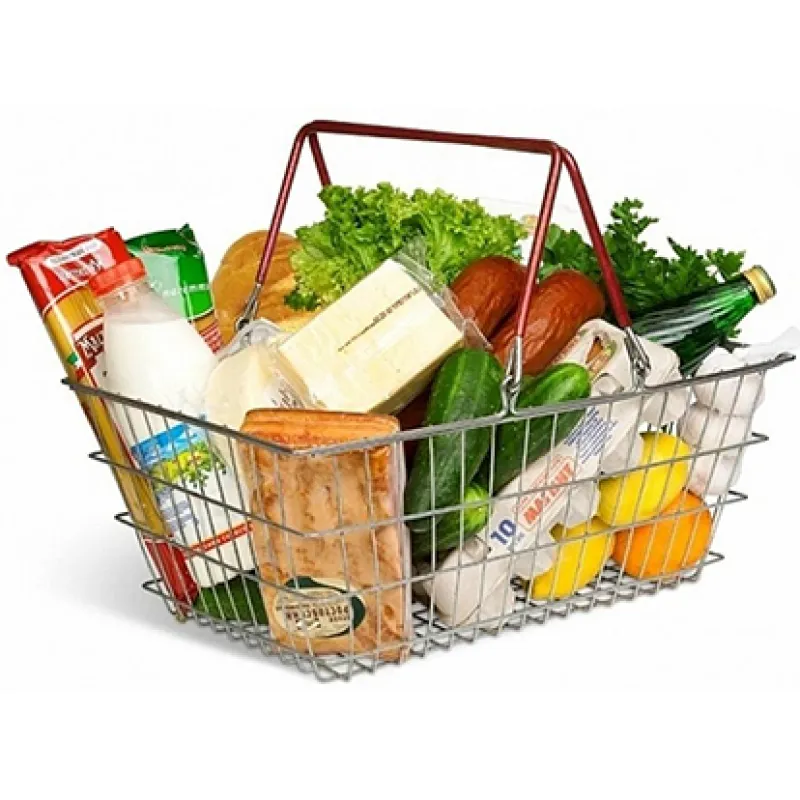 Букет Набор продуктов в упаковке (слюда), доставка Звенигово